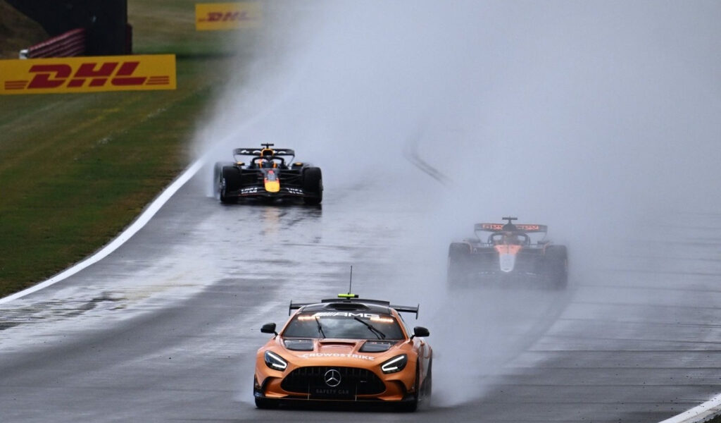 Por qué Piastri fue sancionado en Silverstone y Russell no en el pasado