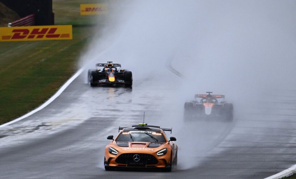 Por qué Piastri fue sancionado en Silverstone y Russell no en el pasado