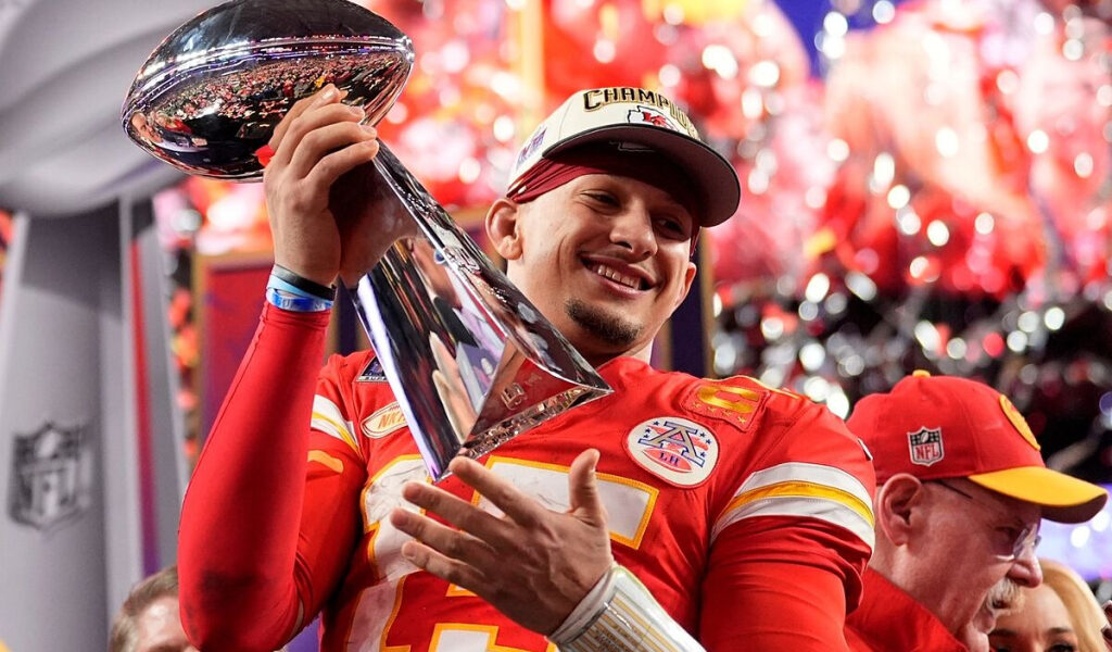 Cuntos Super Bowl han ganado los Chiefs? Este es el rcord del actual campen de la NFL
