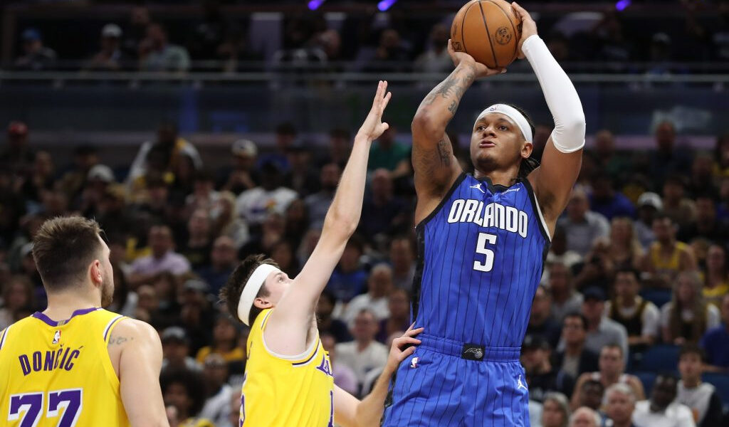 Magic Secure Future of Paolo Banchero con Max Rookie Extension, hasta $ 287 millones