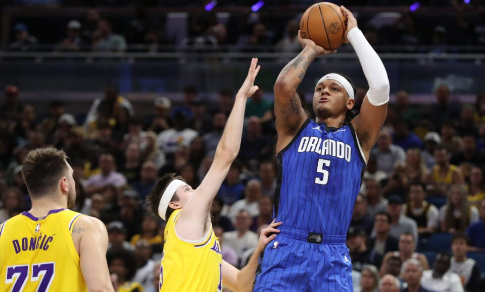 Magic Secure Future of Paolo Banchero con Max Rookie Extension, hasta $ 287 millones