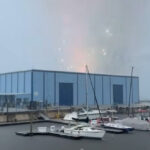 ‘Divine Intervention’: Lightning golpea los fuegos artificiales antes del evento del 4 de julio de Sanford