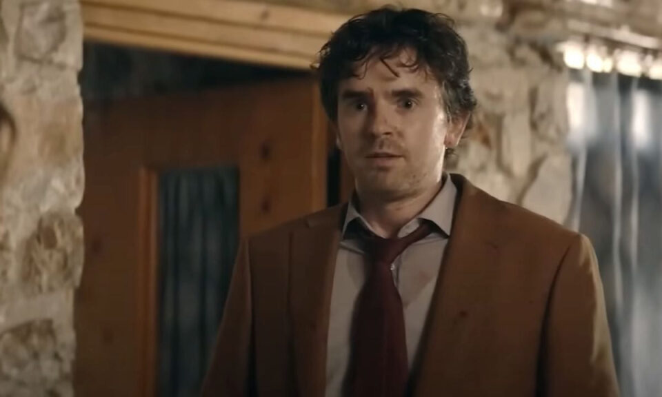 Freddie Highmore estrena serie después de ‘The Good Doctor’: un ‘thriller’ de acción donde nunca esperabas verle