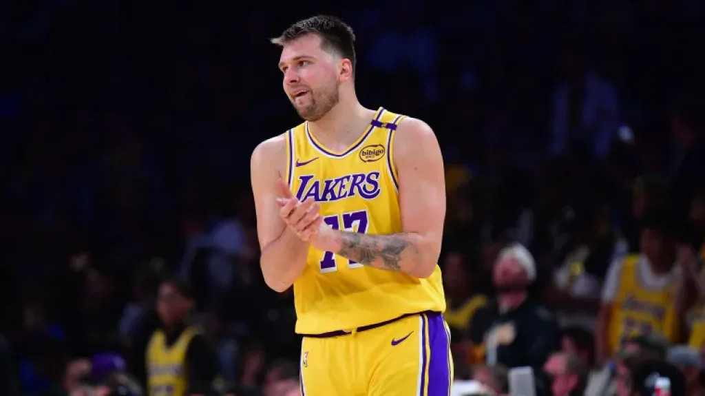 Luka Doncic y los Lakers: ¿un mega contrato millonario en el horizonte? | Sporting News Argentina