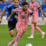 Messi y el Inter Miami acaparan el 11 latino en la Jornada 18 de la MLS