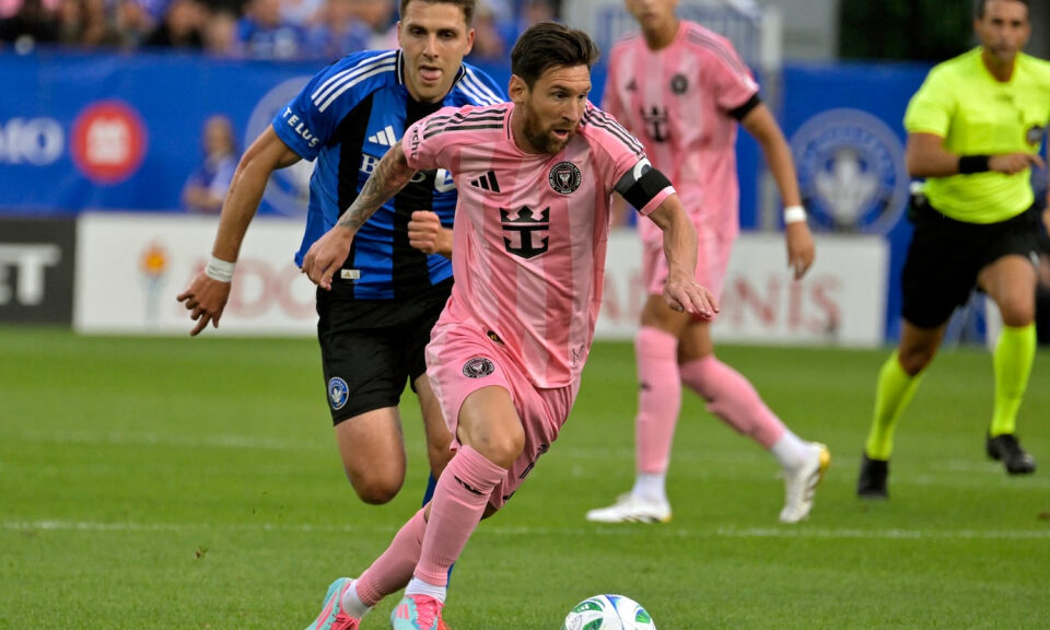 Messi y el Inter Miami acaparan el 11 latino en la Jornada 18 de la MLS