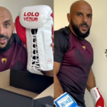 Guardaespaldas de Messi reta a Logan Paul a una pelea en el estadio de Inter Miami