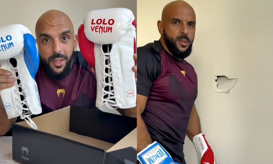 Guardaespaldas de Messi reta a Logan Paul a una pelea en el estadio de Inter Miami