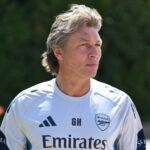 Oficial: Heinze se une a Arteta
