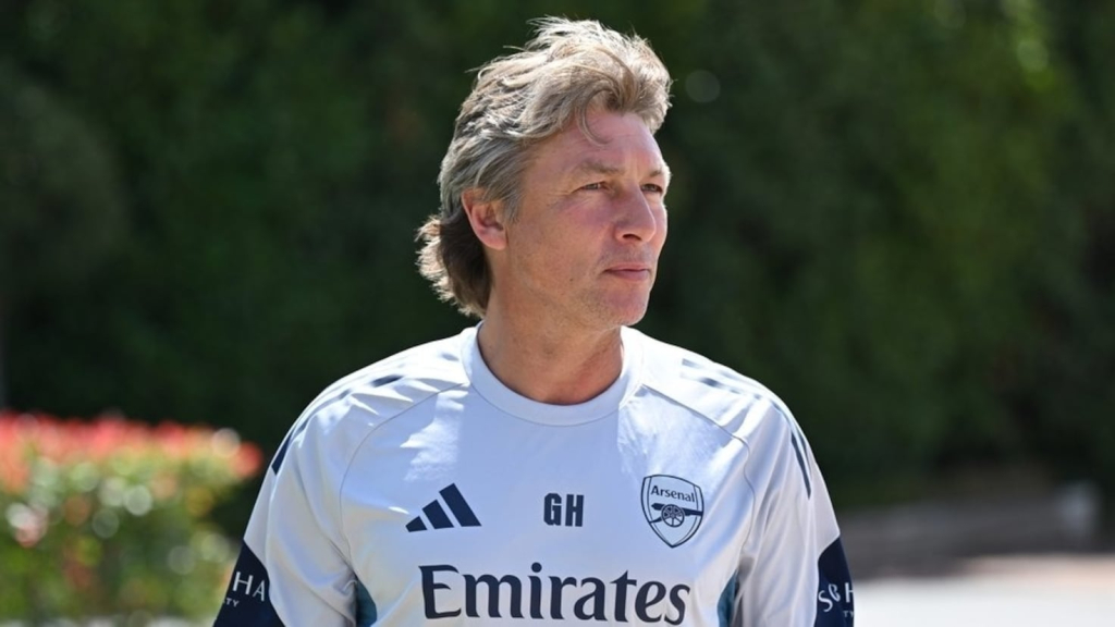 Oficial: Heinze se une a Arteta