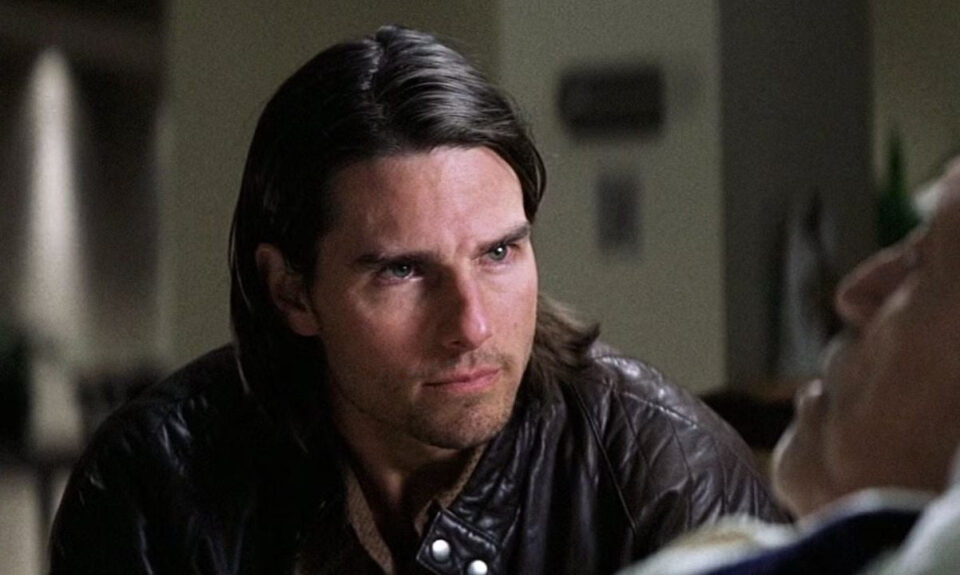 Es la mejor escena de la carrera de Tom Cruise. Sin embargo, para el actor traspasó el guion y le tocó personalmente