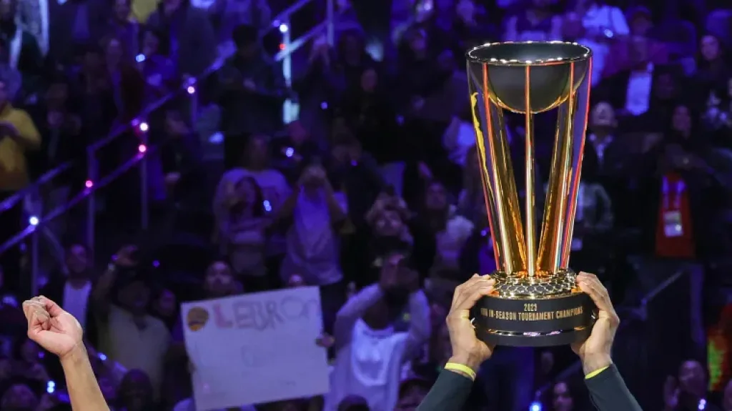 Se confirman los seis grupos para la Copa NBA 2025: Lakers vs. Mavericks, el duelo destacado | Sporting News Argentina