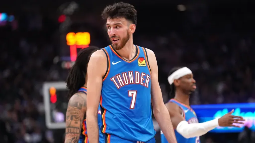 Oklahoma City Thunder extiende a Holmgren con un contrato máximo: cómo impacta en la futura renovación de Jalen Williams y la flexibilidad salarial del equipo | Sporting News Argentina