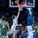 Fue campeón con Oklahoma City Thunder y se va a jugar a la liga de Australia | Sporting News Argentina