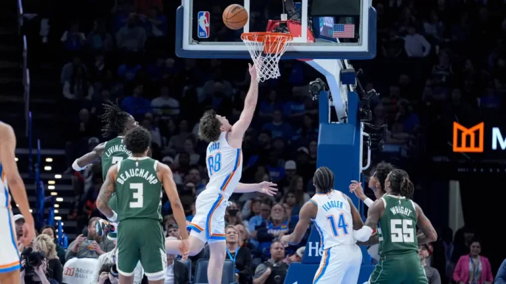 Fue campeón con Oklahoma City Thunder y se va a jugar a la liga de Australia | Sporting News Argentina