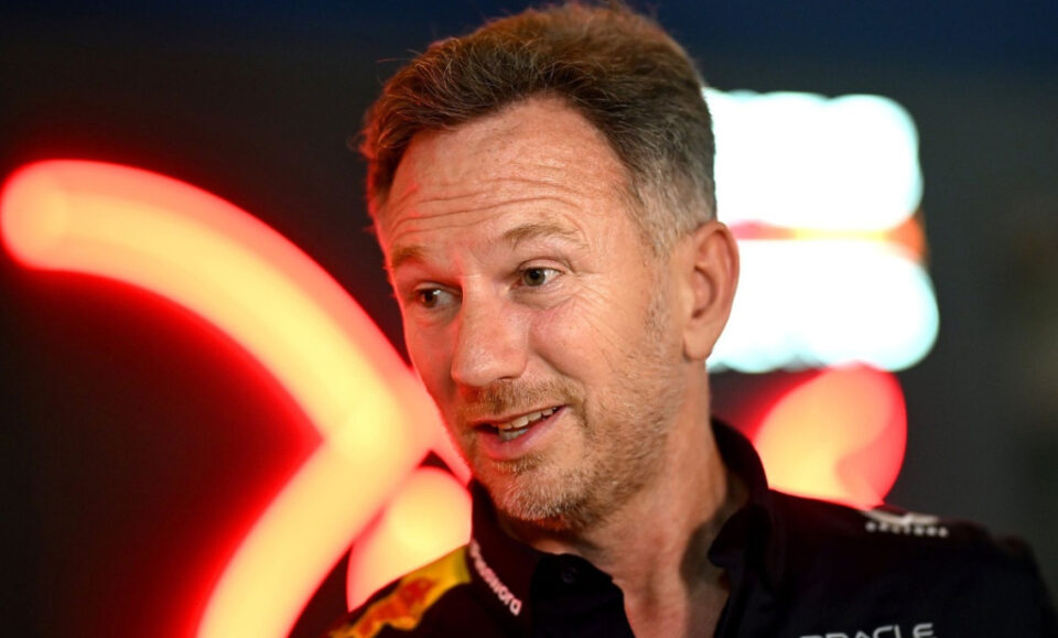Horner dice que el despido de Red Bull «fue un shock» en su discurso de salida