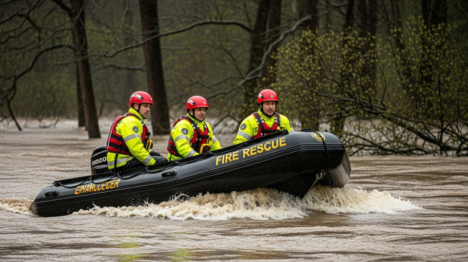 Florida responde a la tragedia en Texas con equipos de rescate y ayuda humanitaria
