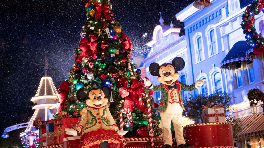 Walt Disney World Resort: ¿cómo serán los festejos de Navidad?