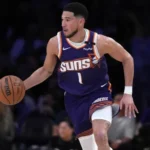 Inicia la era post Durant: Devin Booker firma una histórica extensión de contrato con Phoenix Suns | Sporting News Argentina
