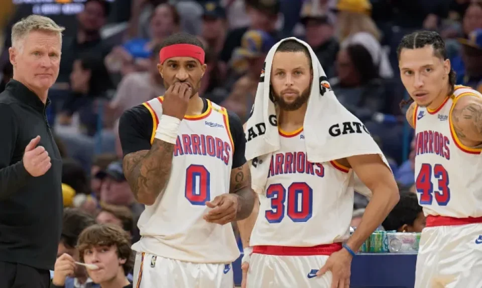 Dos centros para que los Warriors solucionen sus problemas en la pintura  | Sporting News Argentina