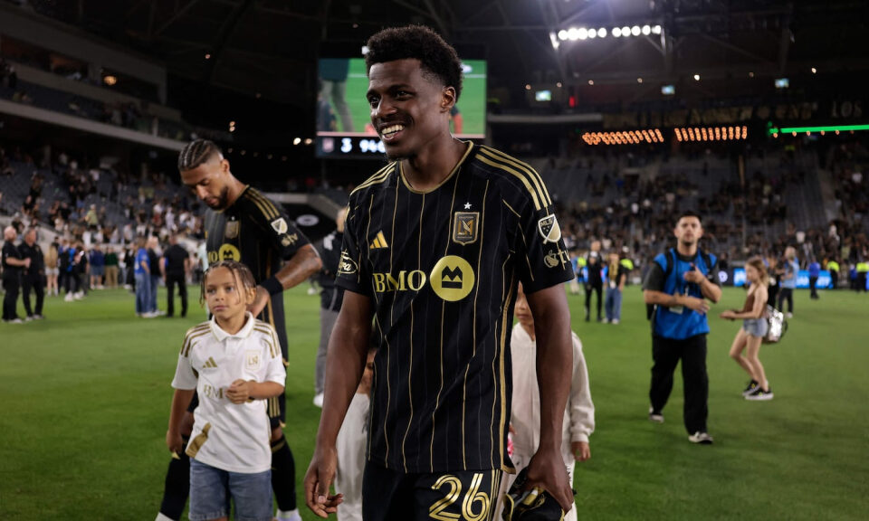 “Estas en el América y al siguiente momento estas en LAFC, así es el futbol”