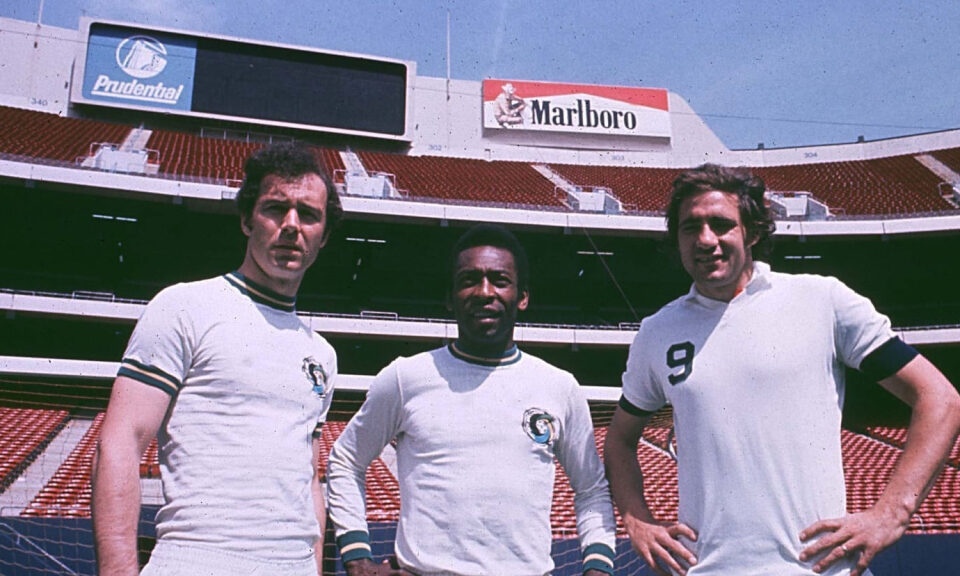 New York Cosmos, renace un histórico