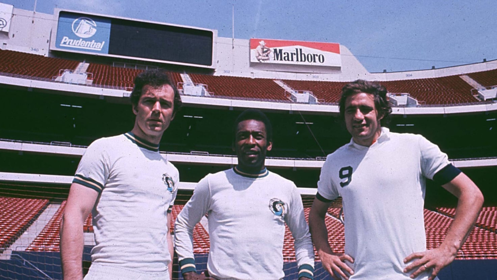 New York Cosmos, renace un histórico