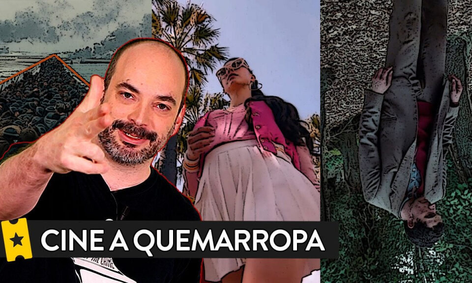 Las claves para disfrutar del cine en un nuevo ‘A Quemarropa’ de Alejandro G. Calvo: 6 años después tenemos ‘remake’ de lenguaje cinematográfico
