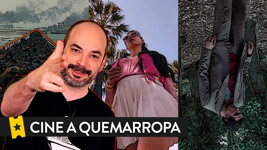 Las claves para disfrutar del cine en un nuevo ‘A Quemarropa’ de Alejandro G. Calvo: 6 años después tenemos ‘remake’ de lenguaje cinematográfico