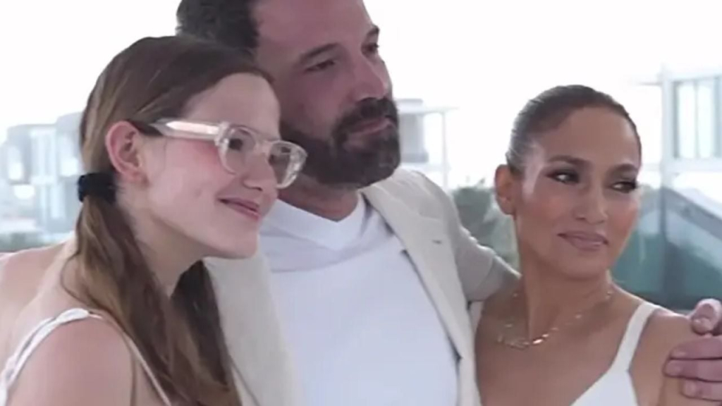 Violet Affleck, la hija de Ben Affleck que trabaja mientras estudia en Yale: «está tratando de conseguir unas prácticas de verano»