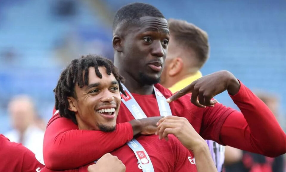 Konaté se ata al Madrid