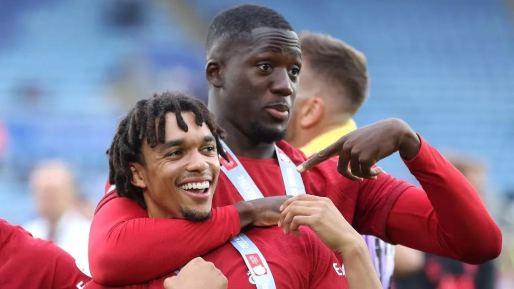 Konaté se ata al Madrid