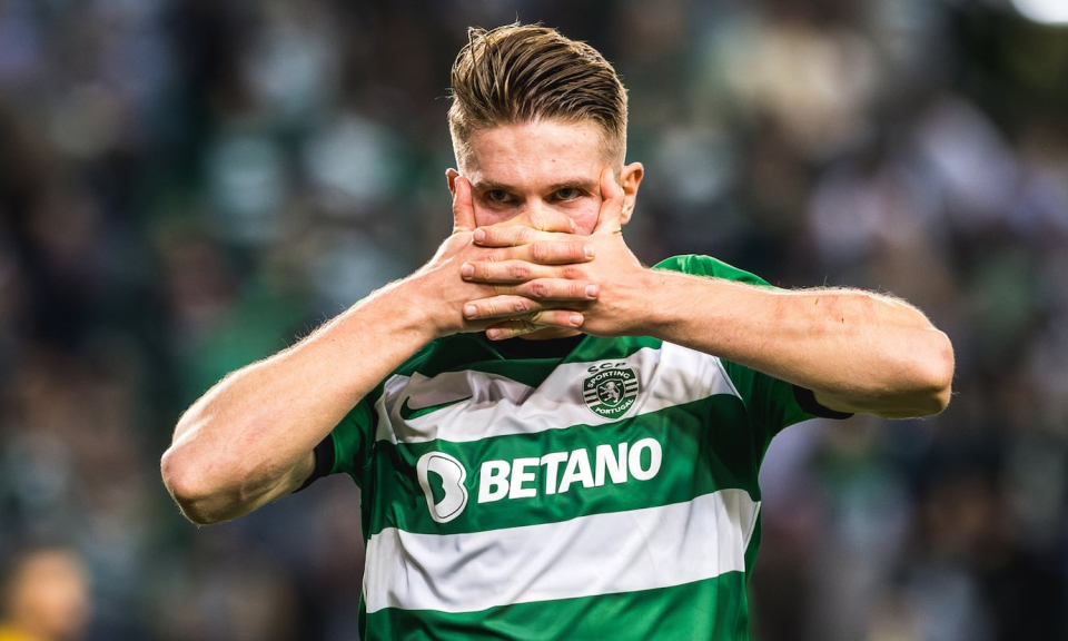 Alta tensión con Gyökeres