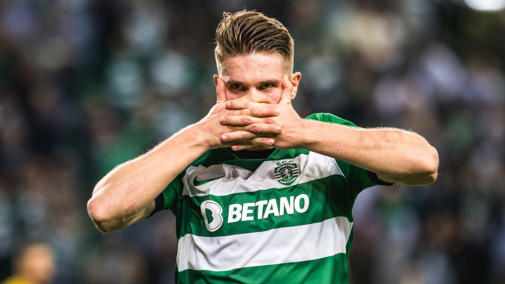 Alta tensión con Gyökeres