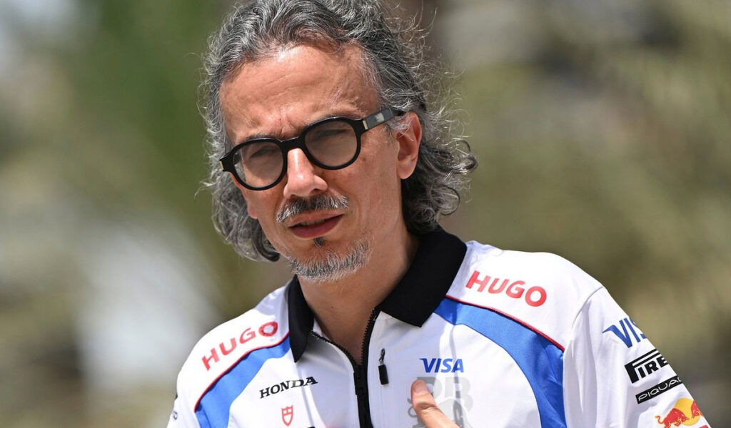 Red Bull: Mekies se presenta, Marko aún cree en el mundial