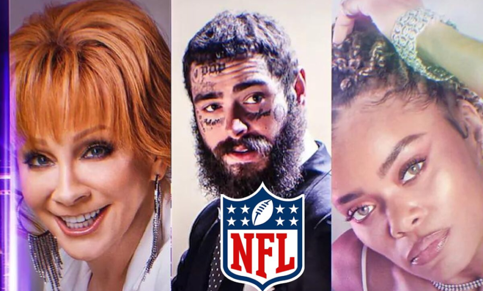 Super Bowl 2024: descubra quin estar en el show adems de Usher?