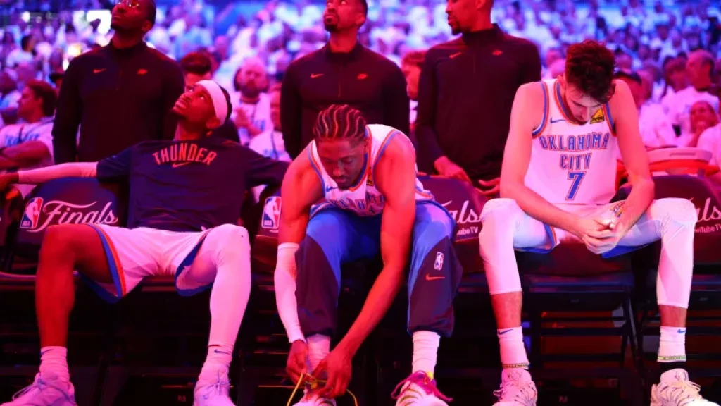 Proyección del tope salarial del Thunder: cómo las extensiones de SGA, Jalen Williams y Chet Holmgren impactan a futuro | Sporting News Argentina