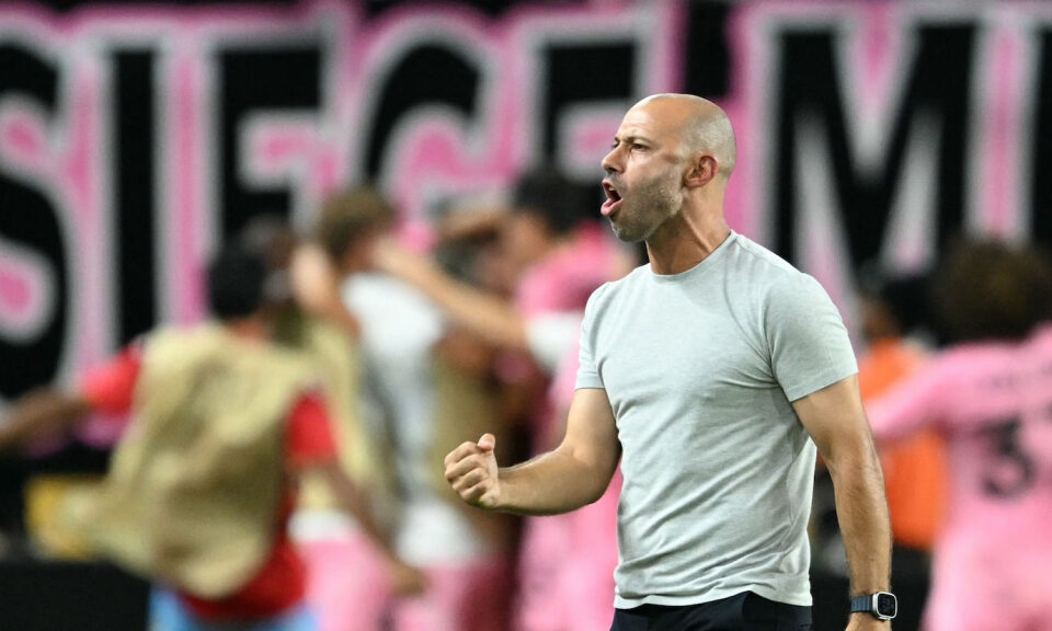 Mascherano: “La dirección deportiva se está encargando en los refuerzos que se pueda traer”