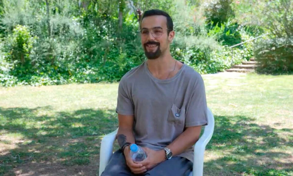 El impresionante cambio físico de Oscar Casas para su última serie: el antes y el después de una transformación que ha dejado a todos anonadados