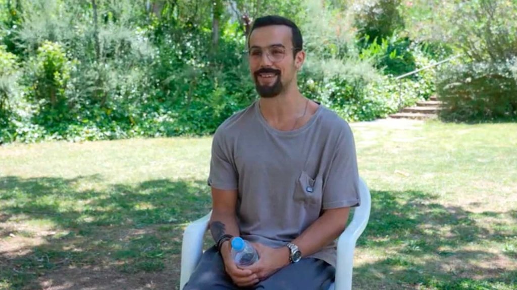 El impresionante cambio físico de Oscar Casas para su última serie: el antes y el después de una transformación que ha dejado a todos anonadados