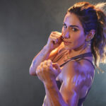 Influencer fitness es arrestada nuevamente en Miami, ahora por agredir a su pareja