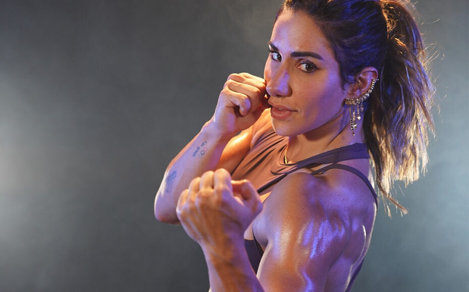 Influencer fitness es arrestada nuevamente en Miami, ahora por agredir a su pareja