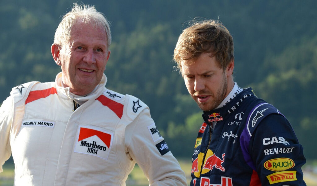 Por qué Sebastian Vettel no tiene futuro en Red Bull, según Ralf Schumacher