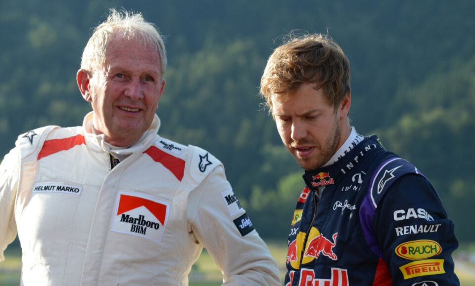 Por qué Sebastian Vettel no tiene futuro en Red Bull, según Ralf Schumacher