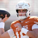 Quin es Arch Manning? La estrella de Texas y la NCAAF que busca emular los pasos de Eli y Peyton Manning en la NFL