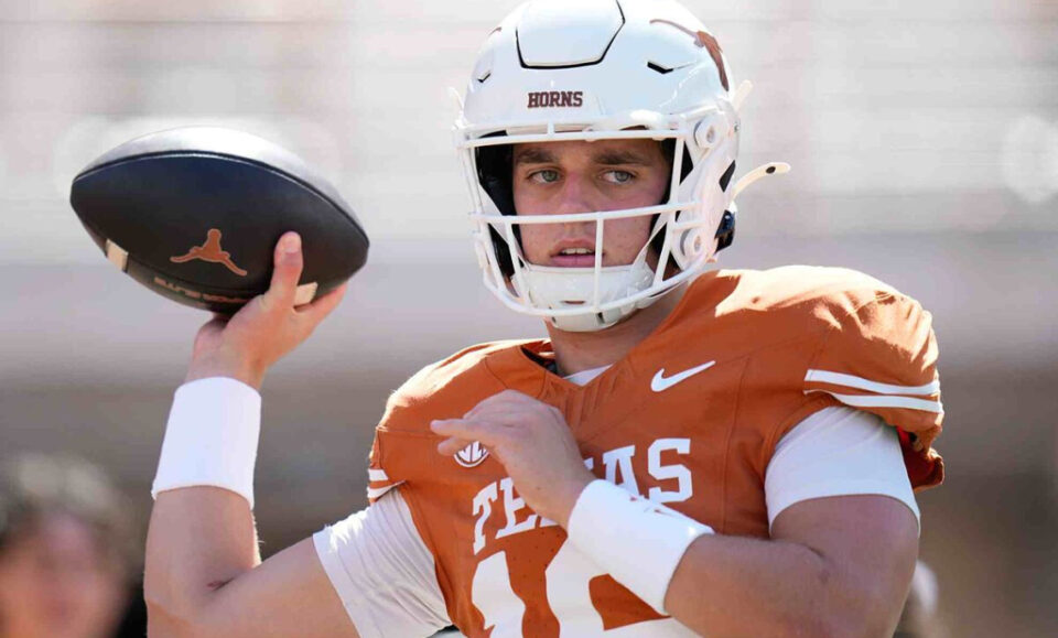 Quin es Arch Manning? La estrella de Texas y la NCAAF que busca emular los pasos de Eli y Peyton Manning en la NFL