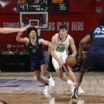 Así fue el debut de Hugo González con Boston Celtics en la Summer League | Sporting News Argentina