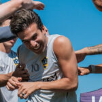 Riqui Puig, el alma de un Galaxy en reconstrucción se reincorpora a entrenamientos de MLS