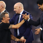 PSG 5 – Inter 0: resumen, resultado y goles