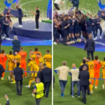 Sale a la luz lo que hizo Luis Enrique cuando el PSG levantó la Champions: más de 1M de visitas